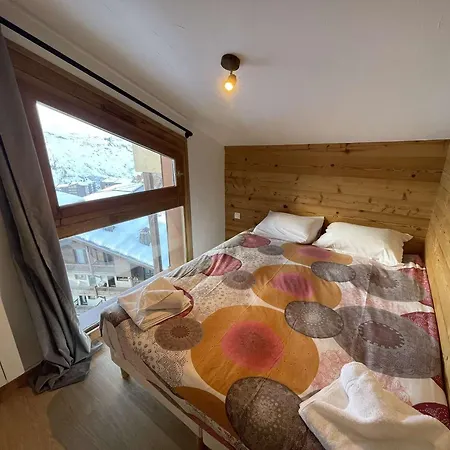 Lejlighed Duplex 6 Pers. Val Thorens, Vue Ouest, Pied Des Pistes - Fr-1-637-99 Val Thorens
