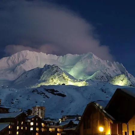 Duplex 6 Pers. Val Thorens, Vue Ouest, Pied Des Pistes - Fr-1-637-99 * Val Thorens